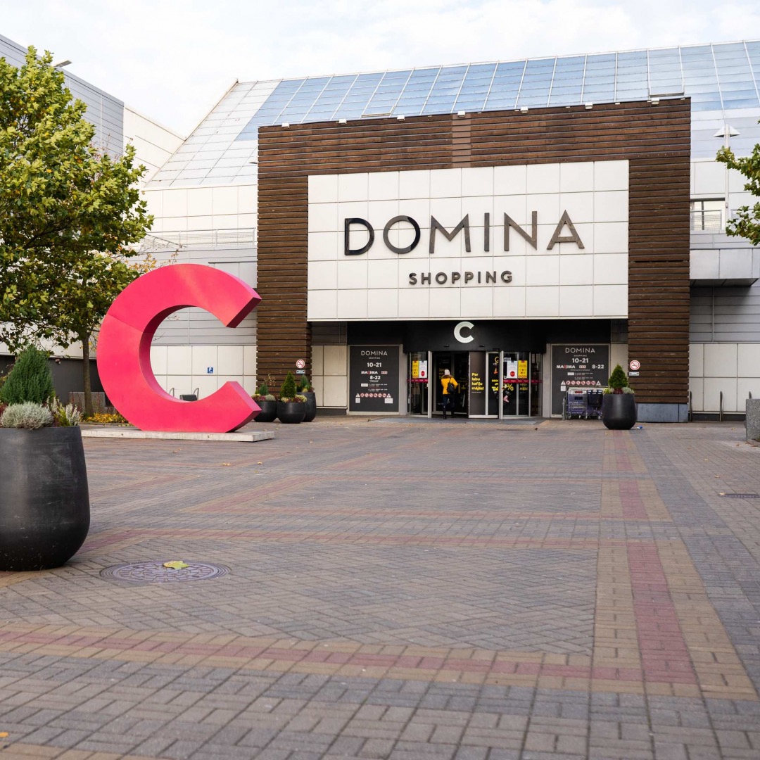 ТЦ "Domina Shopping"