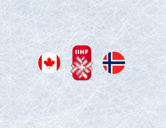 Чемпионат мира по хоккею 2021: Канада - Норвегия 