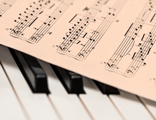 И. С. Бах. Сочинения для флейты и органа