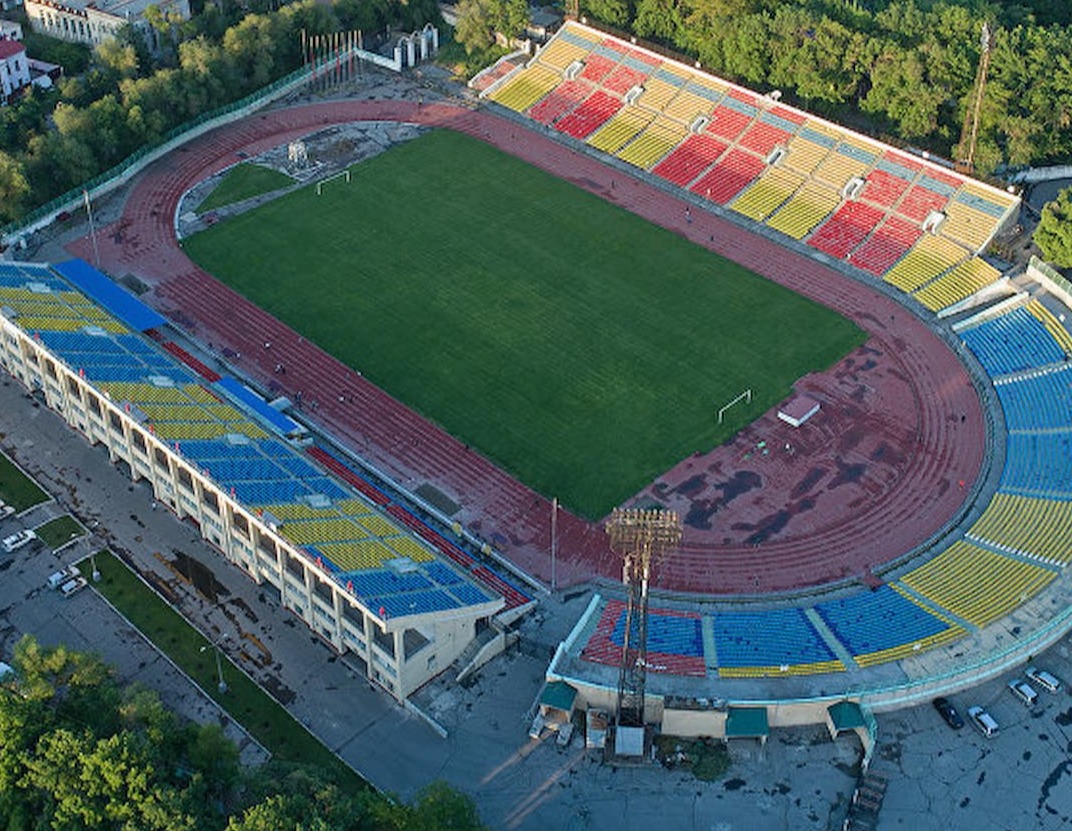 Стадион Долона Омурзакова