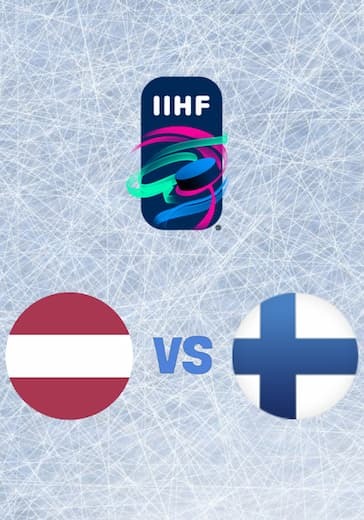 Чемпионат мира по хоккею. Латвия - Финляндия logo