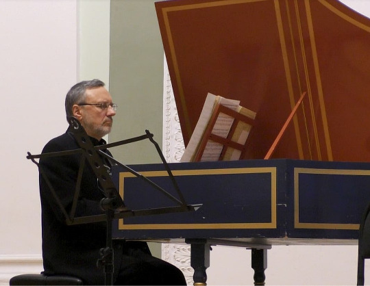 Алексей Семенов (орган)