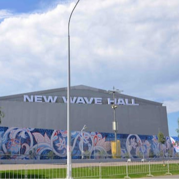 New Wave Hall (Сочи)