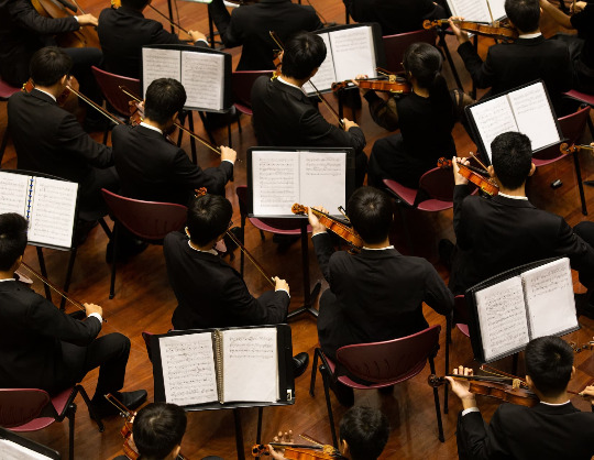 Концерт «Сны Миядзаки». Antonio-Orchestra