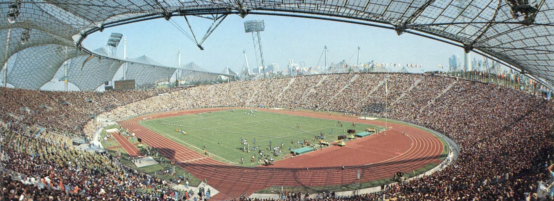 🏟 Афиша, расписание и билеты - Münchner Olympiastadion в Мюнхене |  Portalbilet.ru