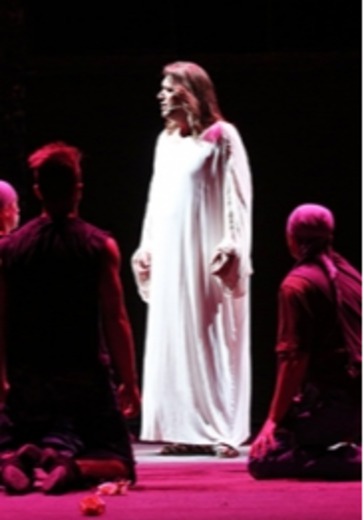 Рок-опера «Иисус Христос — суперзвезда» logo