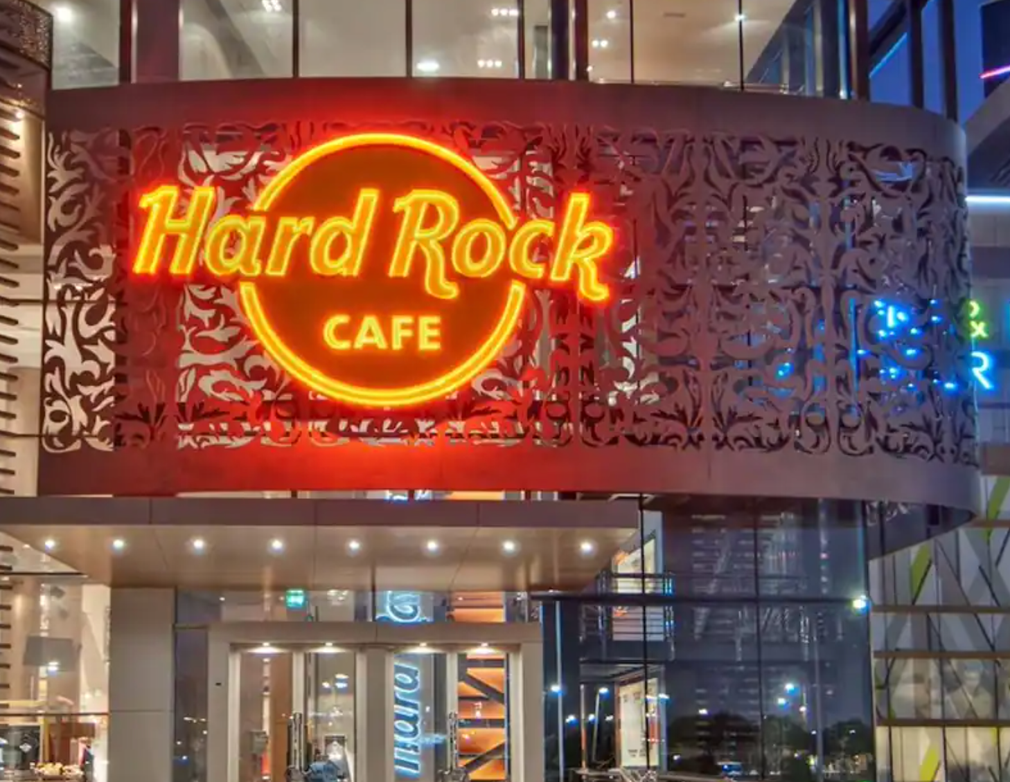 Hard Rock Cafe Dubai