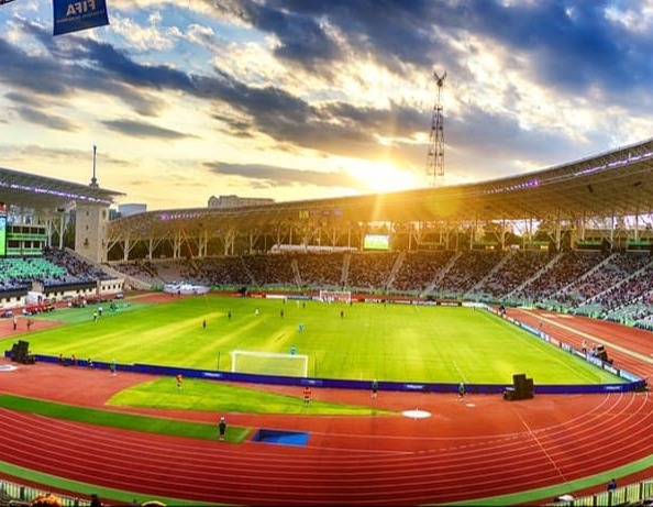 Республиканский стадион имени Тофика Бахрамова
