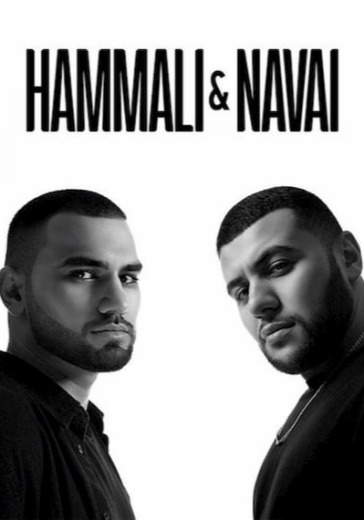 Hammali&Navai. Pre Opening logo