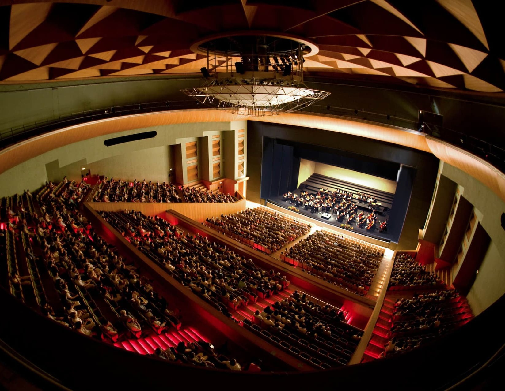 🎤 Афиша, расписание и билеты - Teatro de la Maestranza в Севилье |  Portalbilet.ru