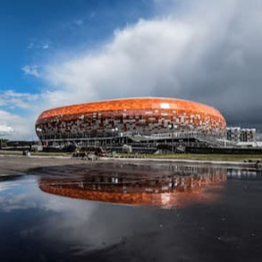 Стадион Мордовия Арена