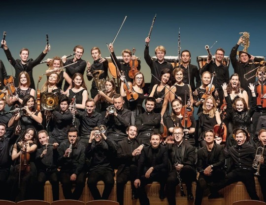 Российский национальный молодёжный симфонический оркестр, Александр Лазарев, Александр Канторов