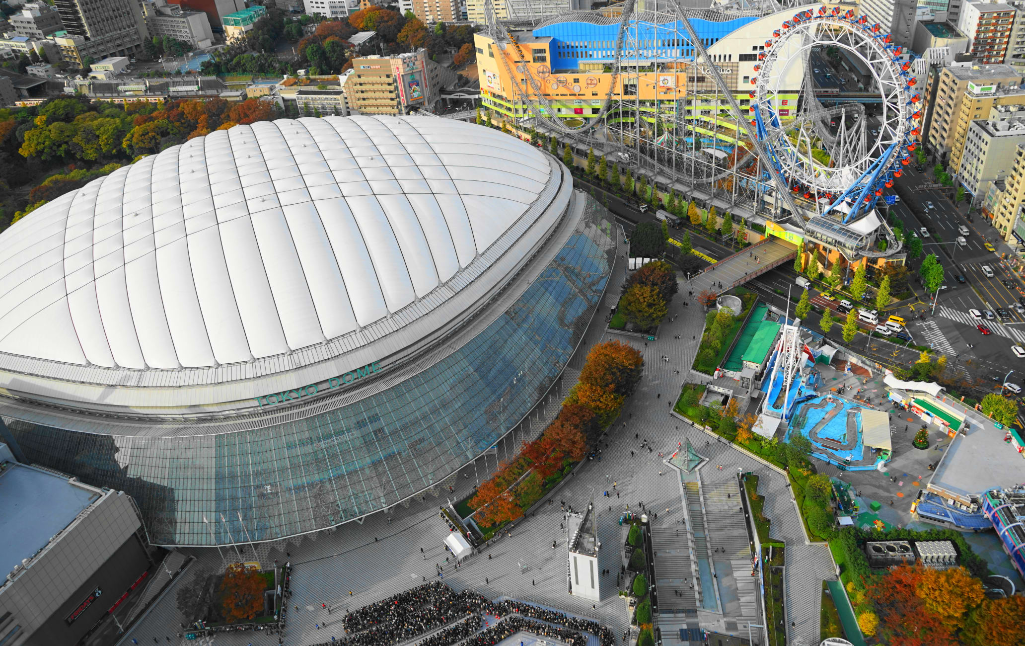 🏟 Афиша, расписание и билеты - Tokyo Dome в Токио | Portalbilet.ru