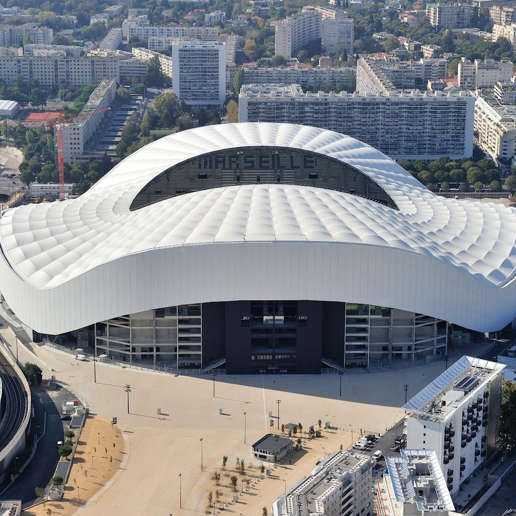 Stade Velodrome (Оранж Велодром)