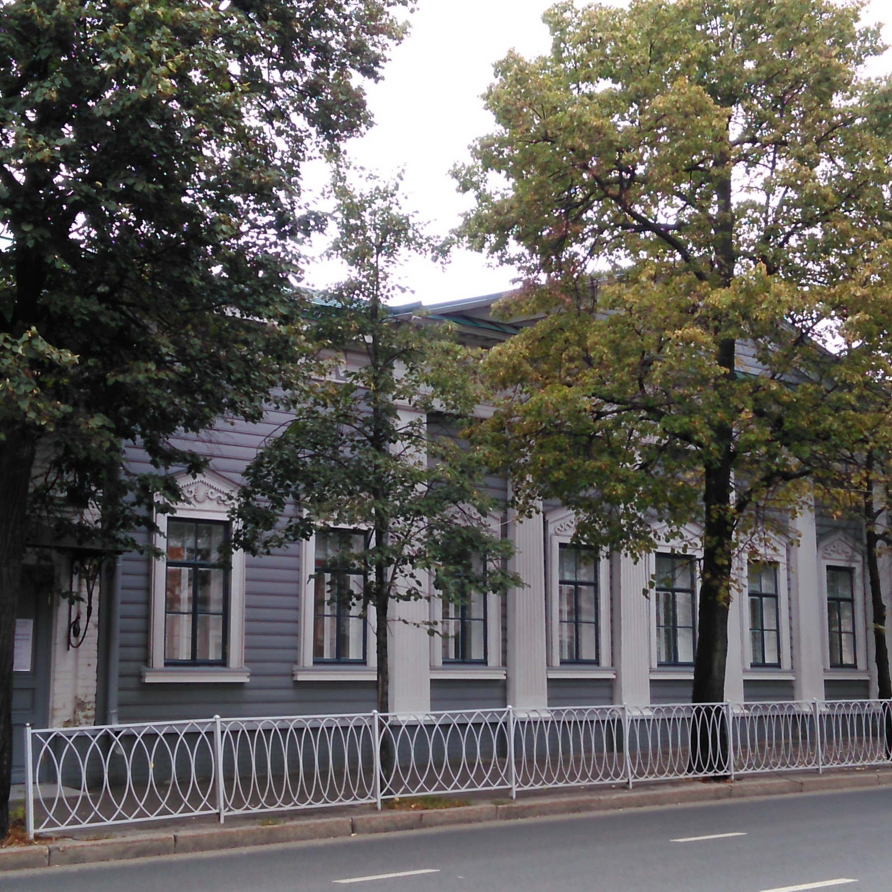 Музей Е. А. Боратынского