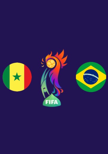 ЧМ по пляжному футболу FIFA. 1/4 финала, Сенегал - Бразилия logo