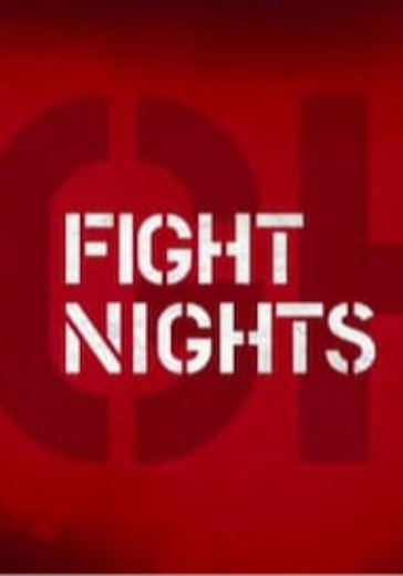 AMC Fight Nights 100 logo