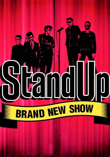 Большой концерт шоу StandUp. Новая программа logo