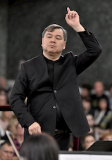Челябинский симфонический оркестр Солист – Денис Мацуев, фортепиано logo