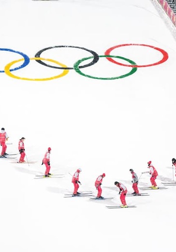Церемония открытия Олимпийских игр 2024 logo