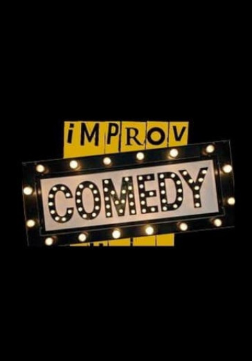 Концерт «Improv Comedy Show. Тема шоу «Гарри Поттер» logo