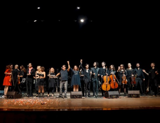 Симфонический оркестр Premier Orchestra и солисты оперных театров Санкт-Петербурга 