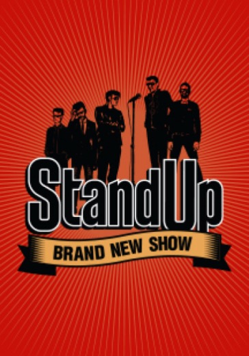 StandUp Show ТНТ logo