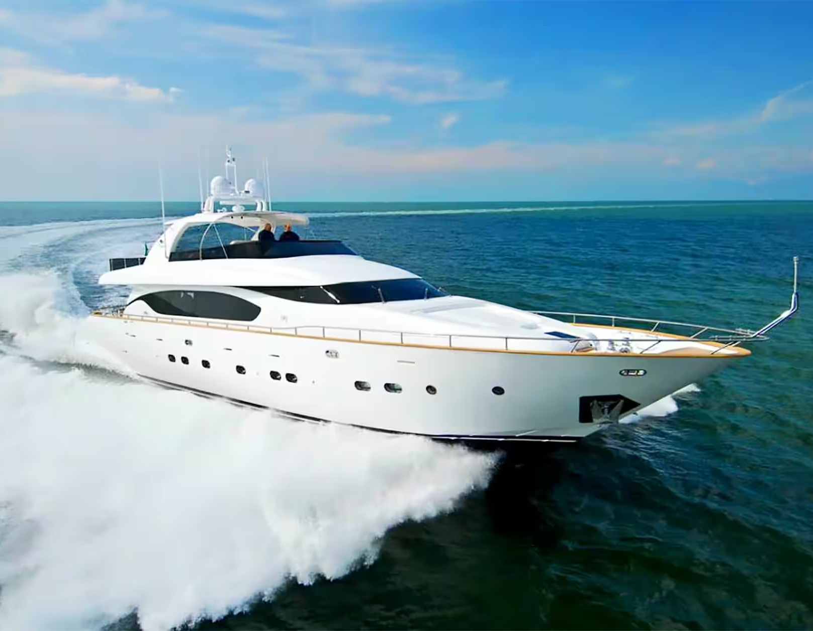 Xclusive Yachts - Yacht Rental Dubai