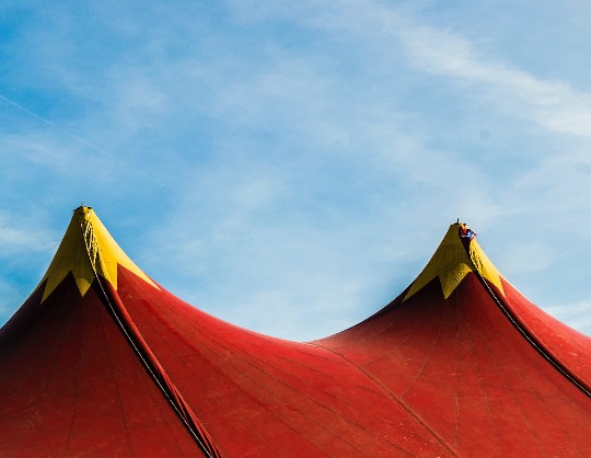 Цирковое представление «Легенда»