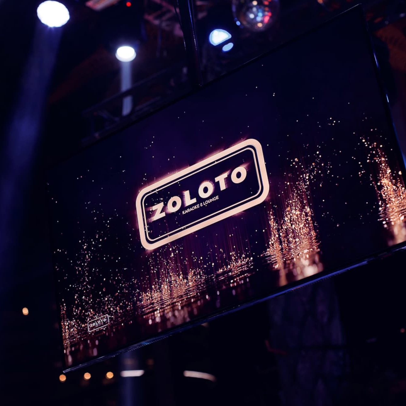 Zoloto Karaoke and Lounge