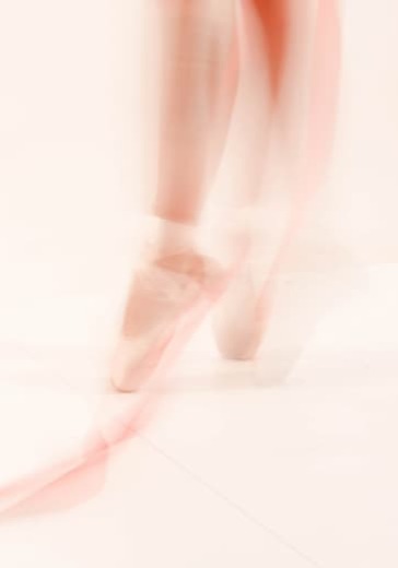 Ирина Колесникова в балете "Жизель" logo
