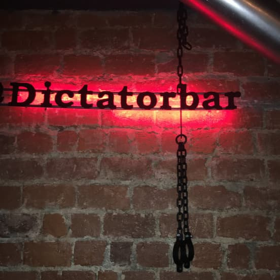 Dictator Bar