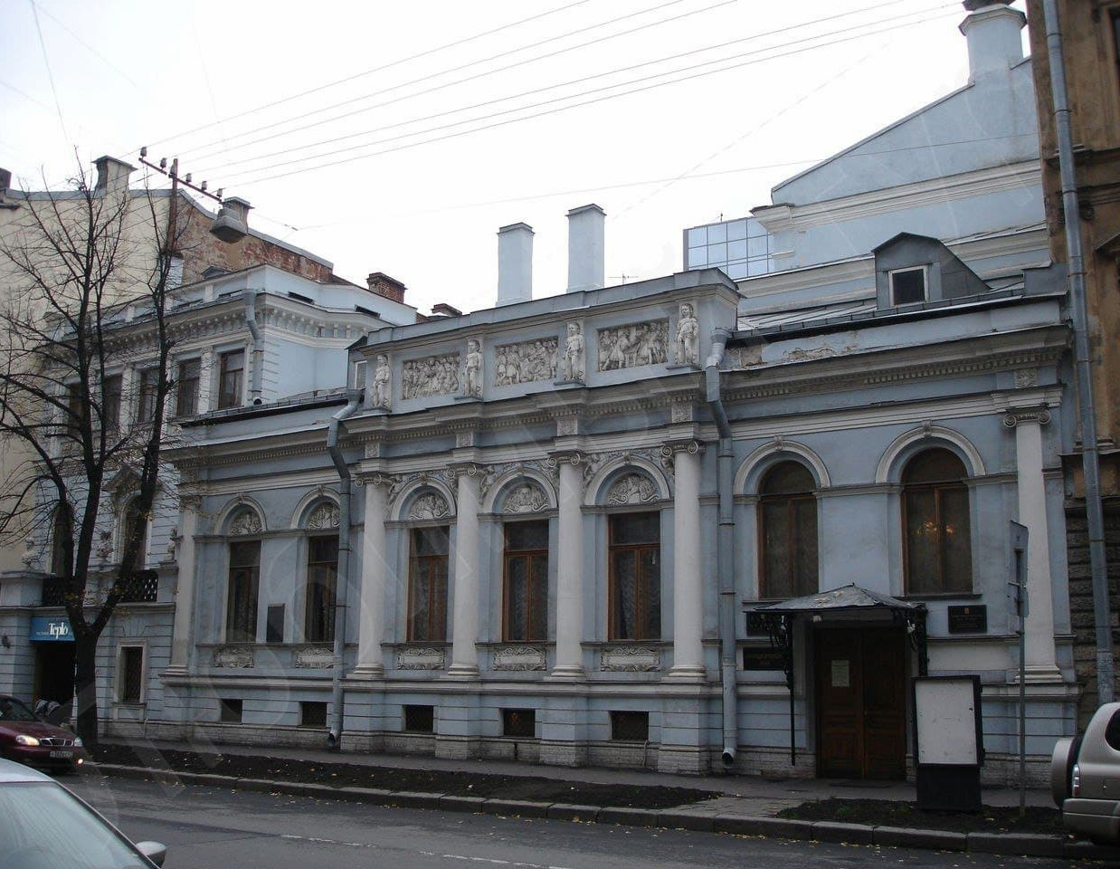 Санкт-Петербургский Дом композиторов