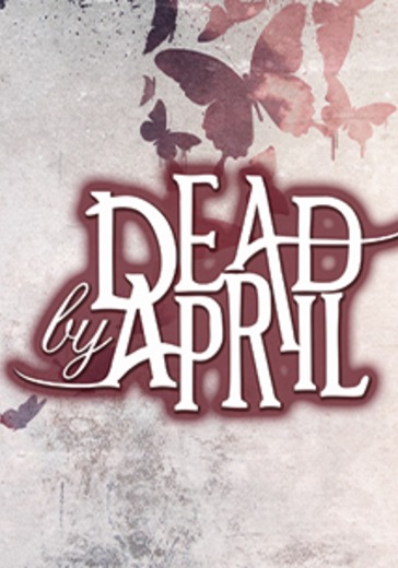 Dead by April | Smash Into Pieces logo