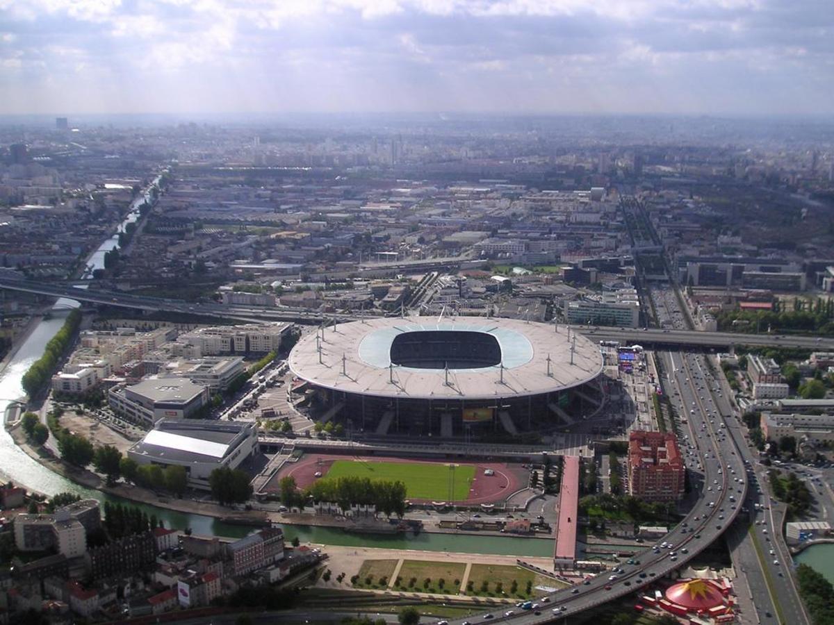 🏟 Афиша, расписание и билеты - Stade de France в Париже | Portalbilet.ru