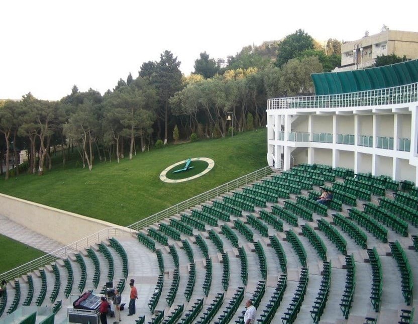 Зелёный театр (Баку) 