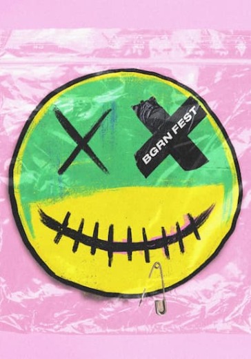 BGRN Fest logo