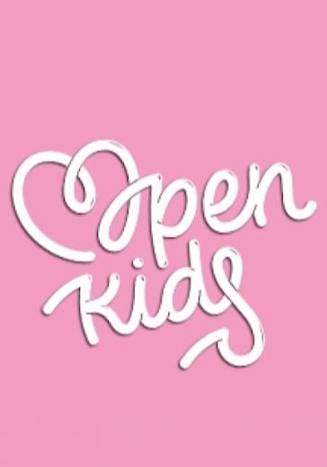«Хочу в Open Kids» logo