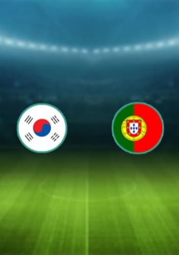 Чемпионат мира по футболу 2022. Матч 46. Южная Корея - Португалия logo