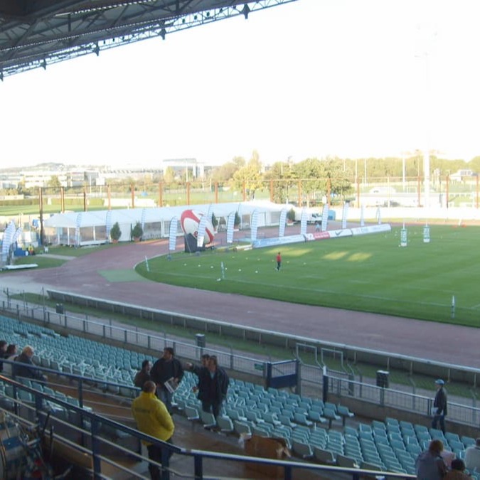 Yves-Du-Manoir Stadium