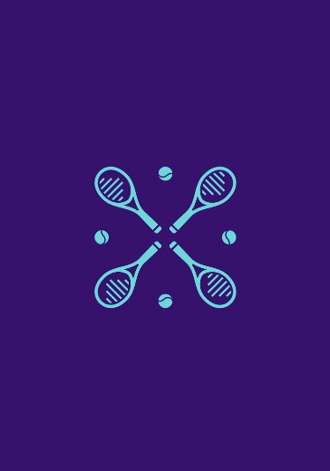 Олимпиада 2024 - TEN10 Теннис среди мужчин/женщин logo