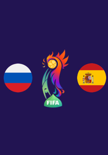 ЧМ по пляжному футболу FIFA. 1/4 финала, Россия - Испания logo