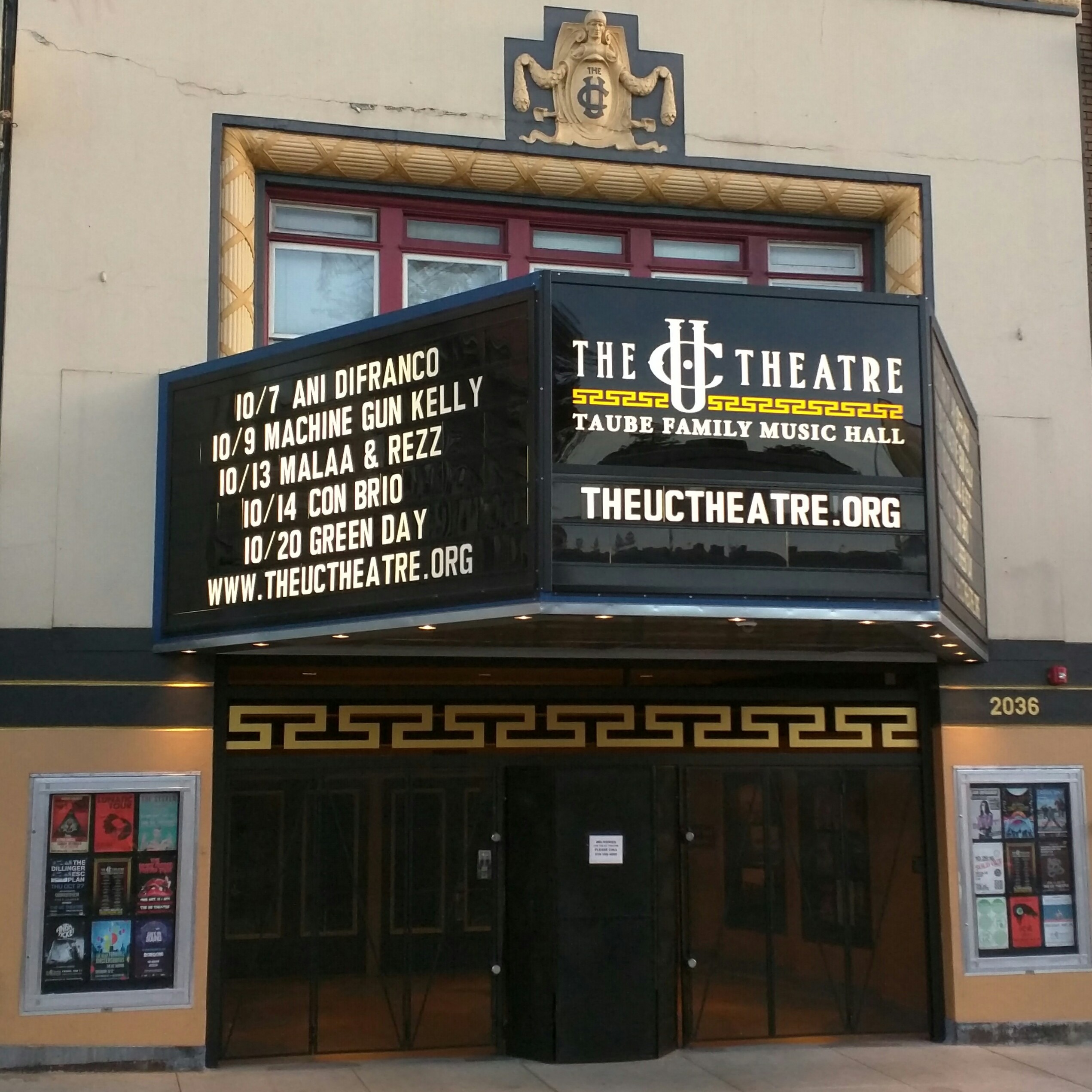 UC Theatre