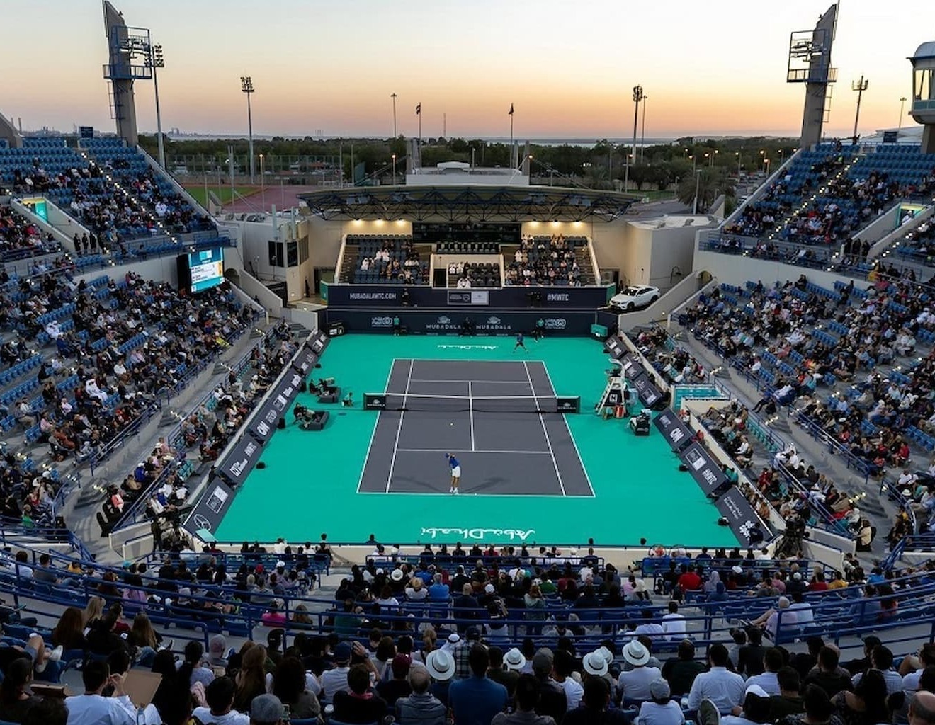 International Tennis Centre