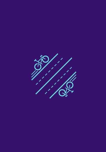 Олимпиада 2024 – CRD03 Велоспорт по шоссе – гонка среди женщин (медальная сессия) logo