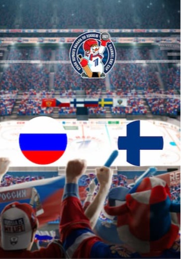 Россия - Финляндия logo