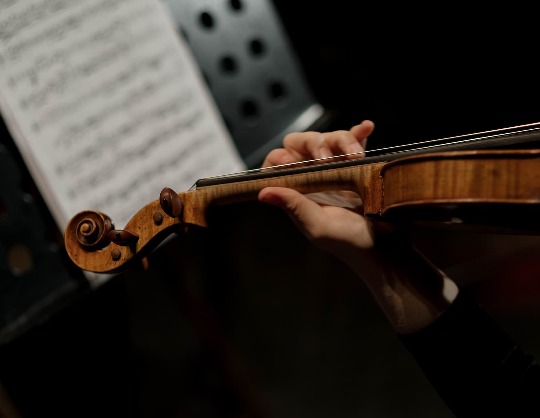 Концерт «Вечер музыки для скрипки и арфы»