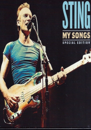 Sting - My Songs logo