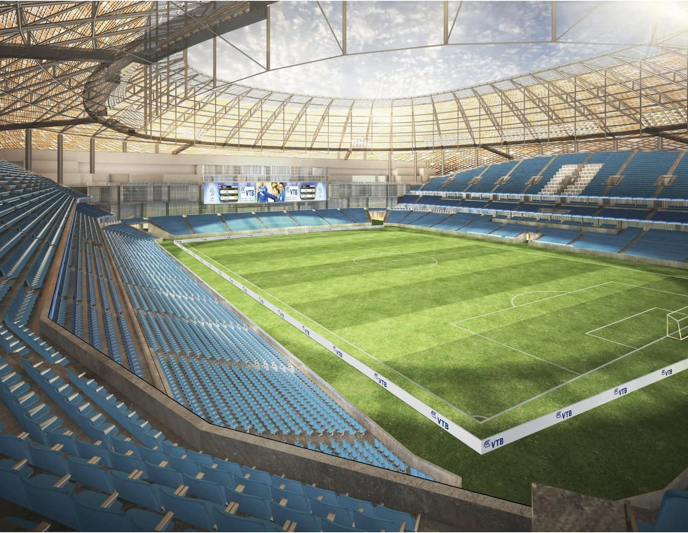 🏟 Афиша, расписание и билеты на стадион ВТБ Арена в Москве | Portalbilet.ru