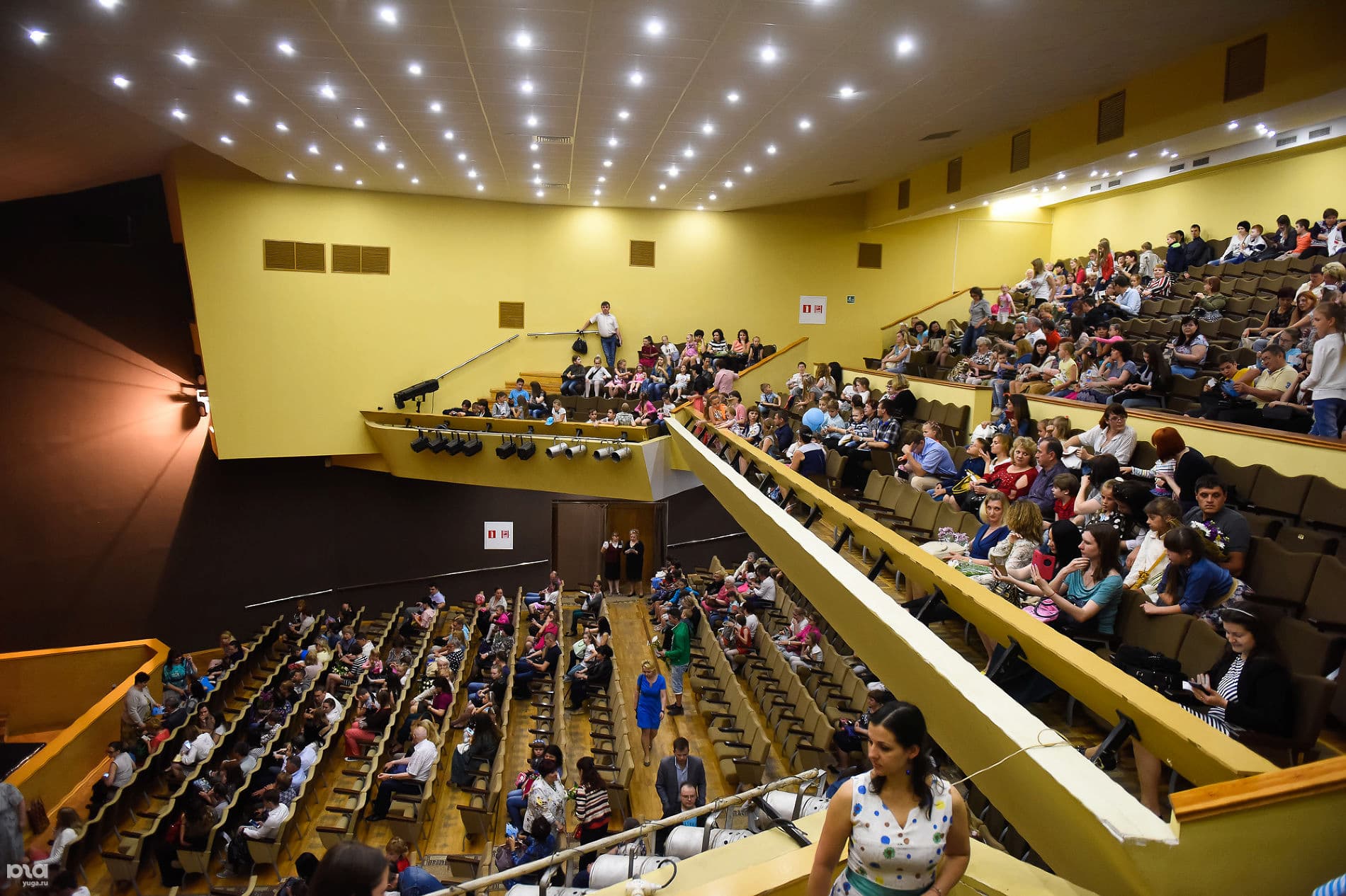 🏫 Афиша, расписание и билеты - Дворец искусств КМТО «Премьера» в  Краснодаре | Portalbilet.ru